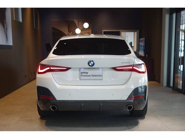 BMW 4series Gran coupe