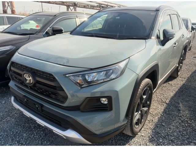 RAV4 4WD