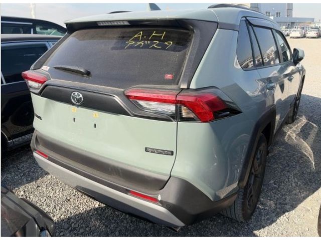 RAV4 4WD