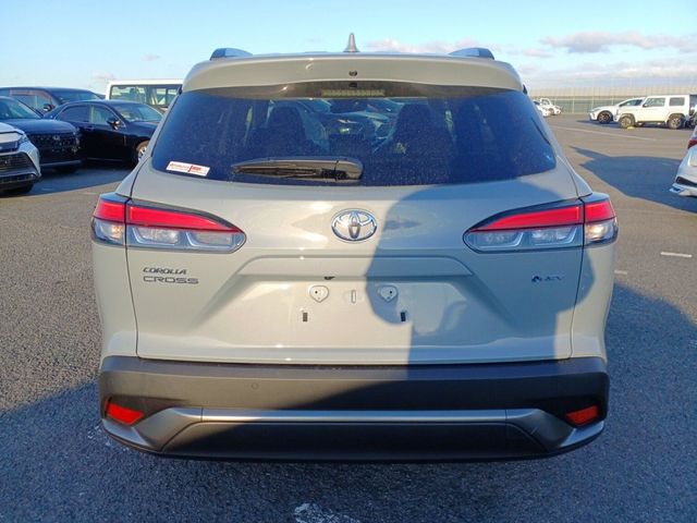 COROLLA CROSS HYBRID