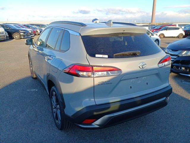 COROLLA CROSS HYBRID