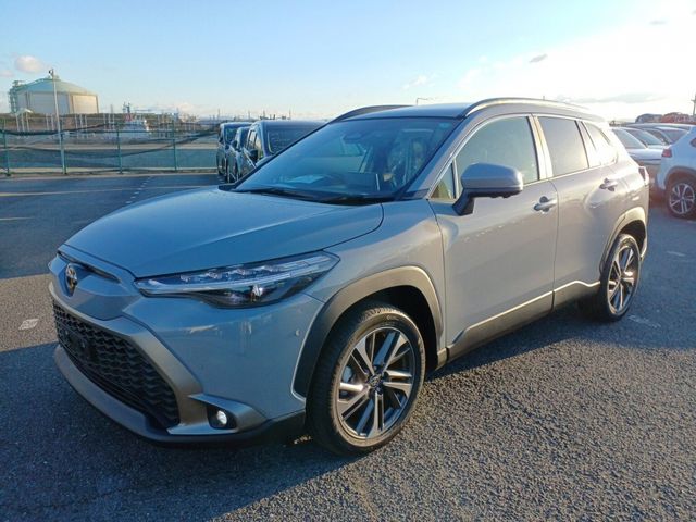 COROLLA CROSS HYBRID