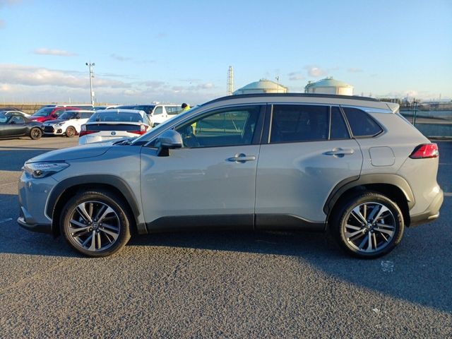 COROLLA CROSS HYBRID