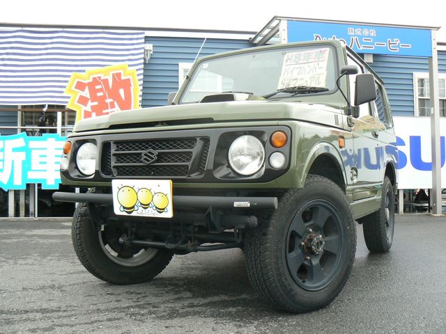 JIMNY 4WD