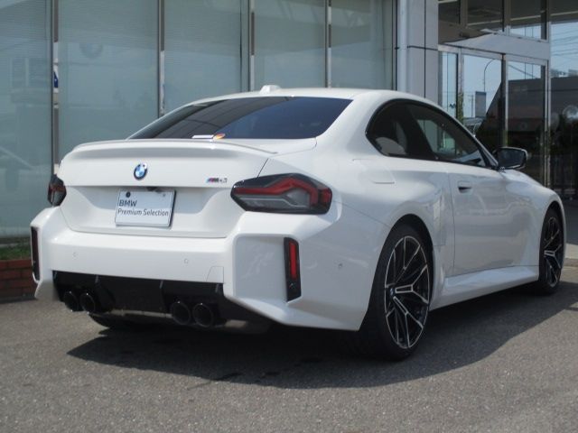BMW M2 coupe