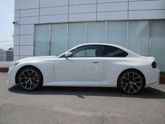 BMW M2 coupe
