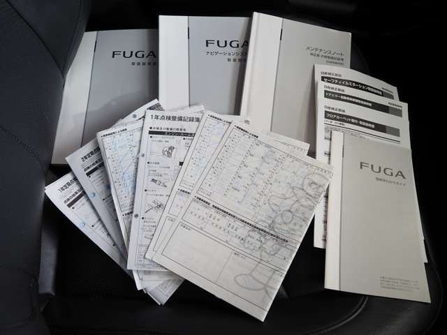 FUGA