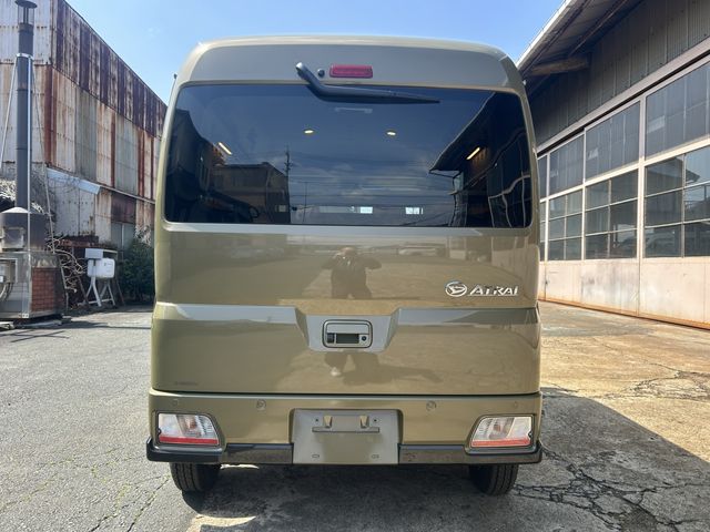 ATRAI van 4WD