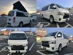 HIACE van 4WD