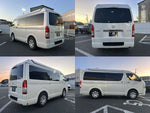 HIACE van 4WD