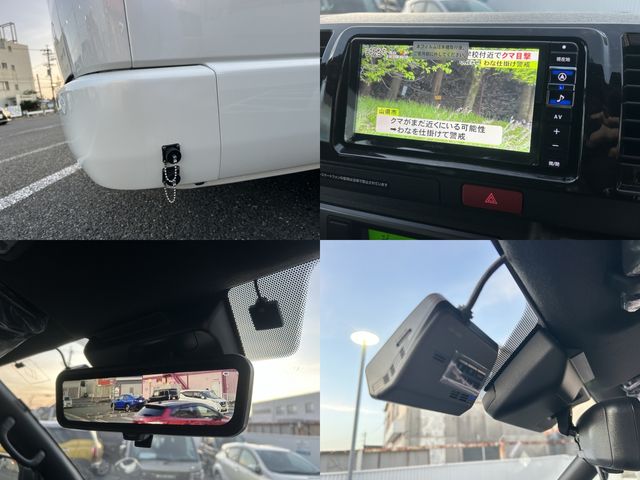 HIACE van 4WD