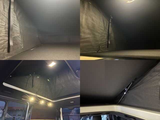 HIACE van 4WD