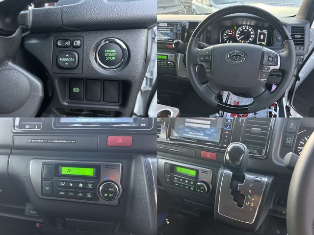 HIACE van 4WD