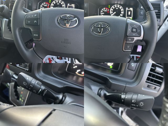 HIACE van 4WD