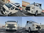HIACE van 4WD