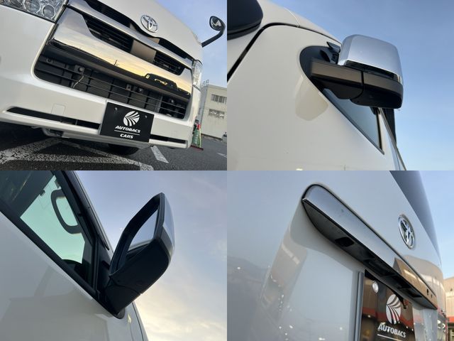 HIACE van 4WD