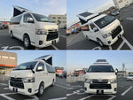 HIACE van 4WD