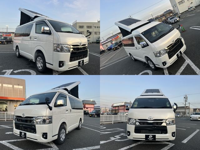 HIACE van 4WD