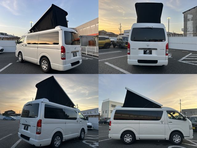 HIACE van 4WD