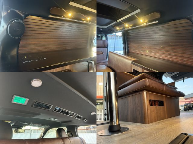 HIACE van 4WD