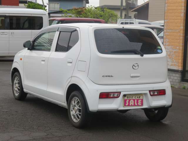 CAROL 4WD