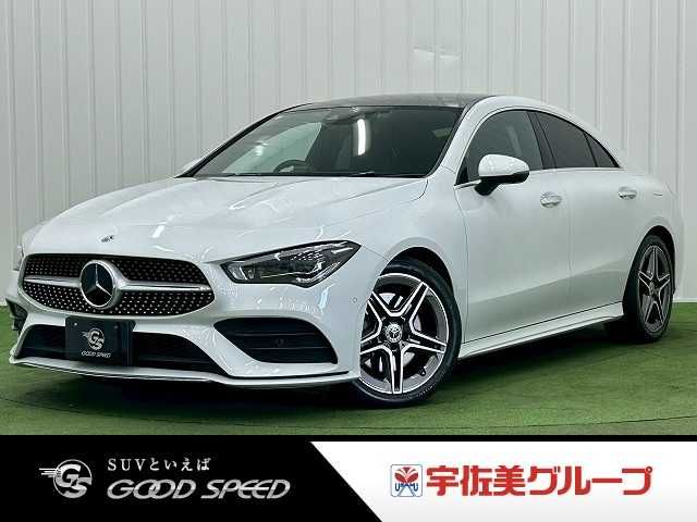 MERCEDES BENZ CLA class