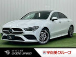 MERCEDES BENZ CLA class