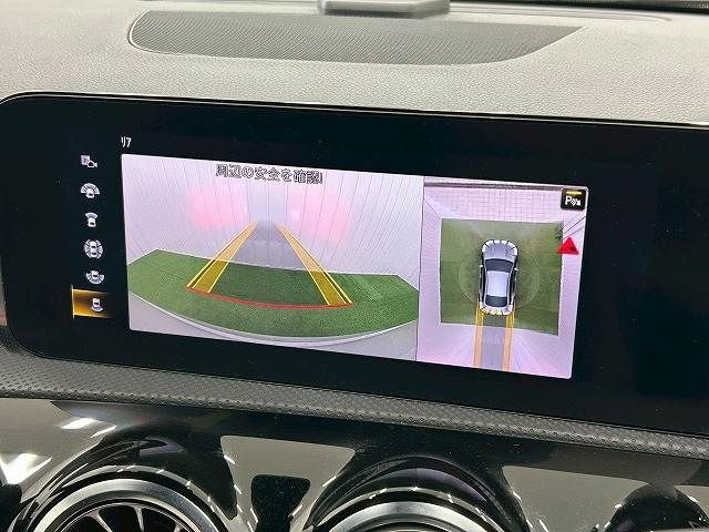 MERCEDES BENZ CLA class