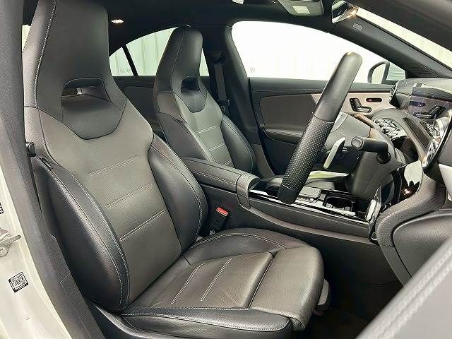 MERCEDES BENZ CLA class