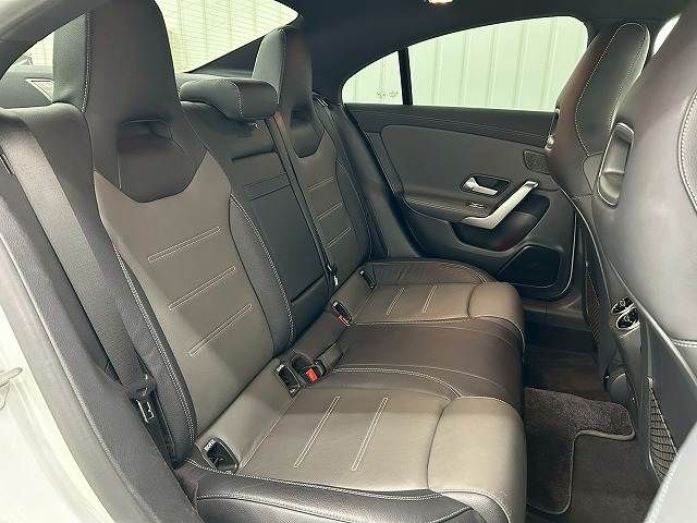 MERCEDES BENZ CLA class