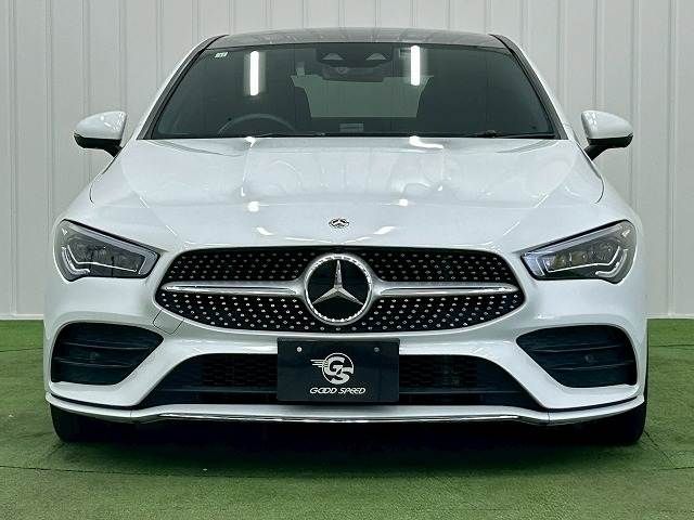 MERCEDES BENZ CLA class