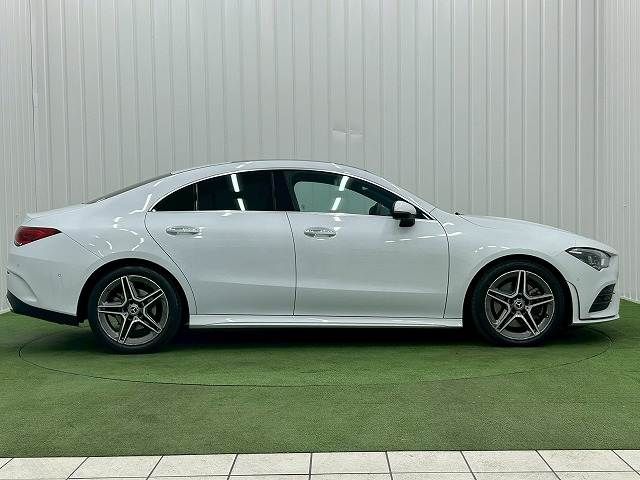 MERCEDES BENZ CLA class