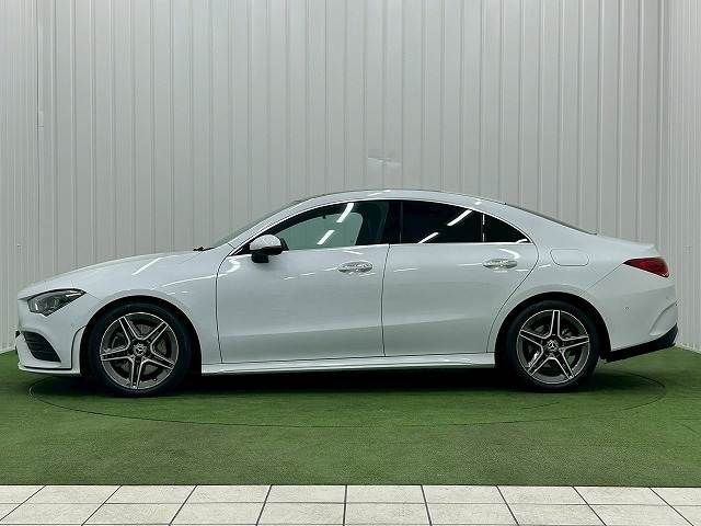 MERCEDES BENZ CLA class
