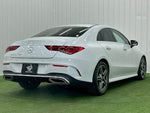 MERCEDES BENZ CLA class