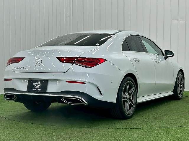 MERCEDES BENZ CLA class