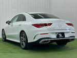 MERCEDES BENZ CLA class