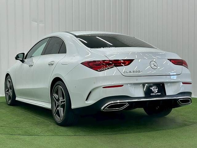 MERCEDES BENZ CLA class