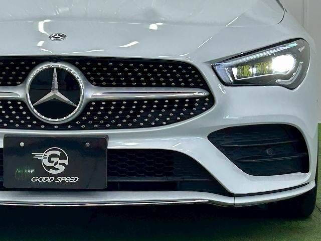 MERCEDES BENZ CLA class