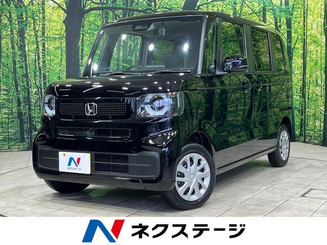 N BOX 4WD
