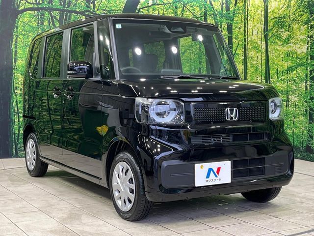 N BOX 4WD