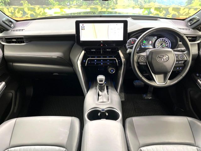 HARRIER 2WD