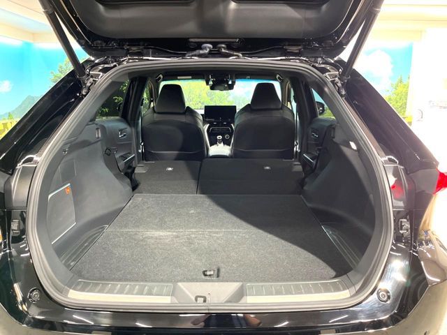 HARRIER 2WD