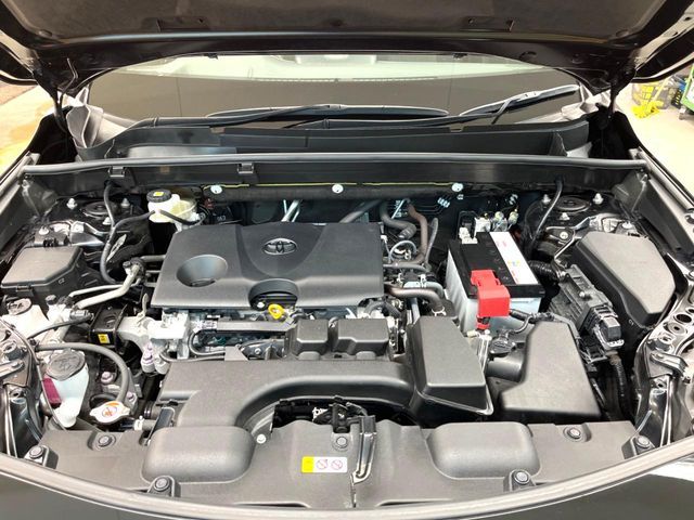 HARRIER 2WD