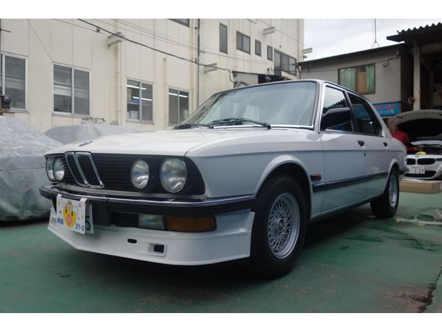 BMW 5series sedan