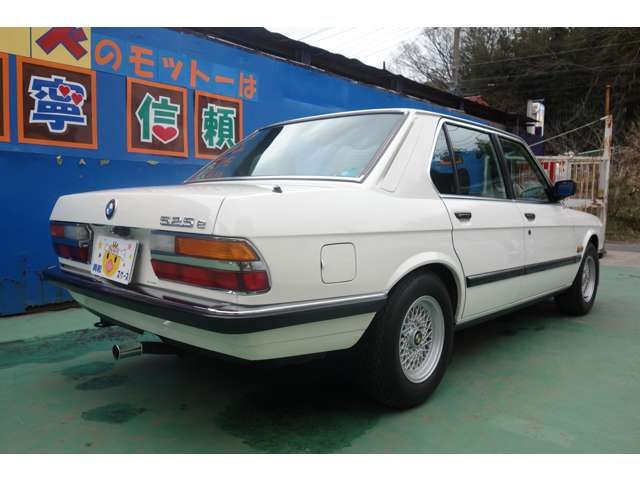 BMW 5series sedan