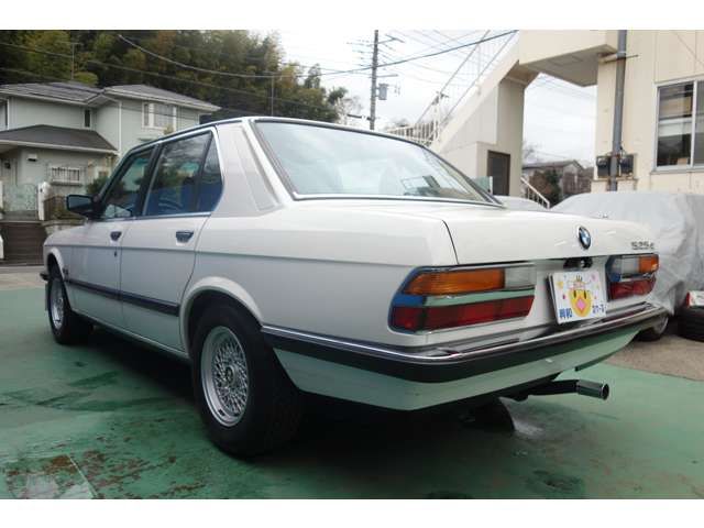 BMW 5series sedan