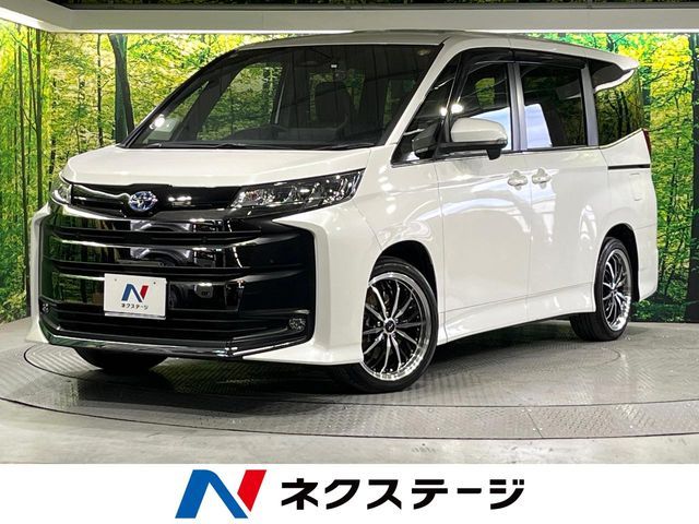 NOAH HYBRID