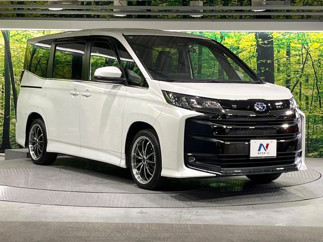 NOAH HYBRID