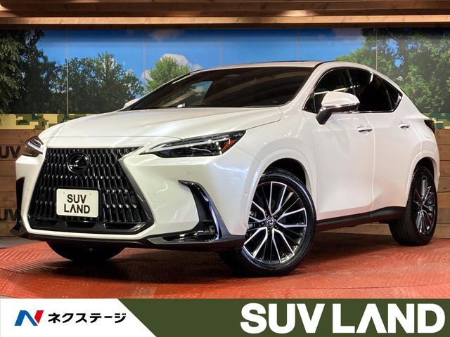 LEXUS NX450h+ AWD