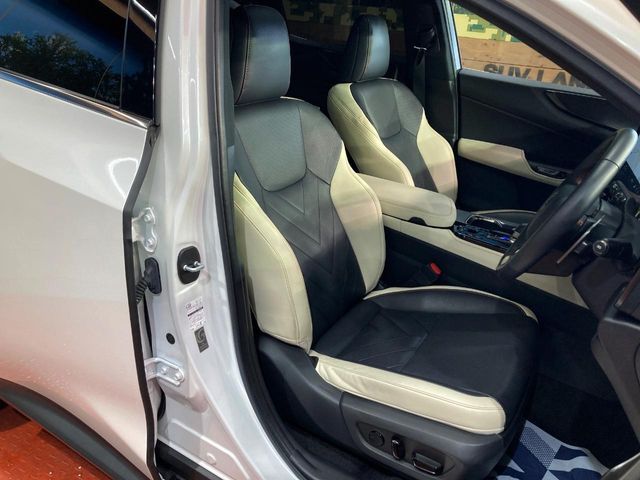 LEXUS NX450h+ AWD